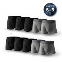 MYBOXI BOXERSHORTS PACK | BAMBUSFASER