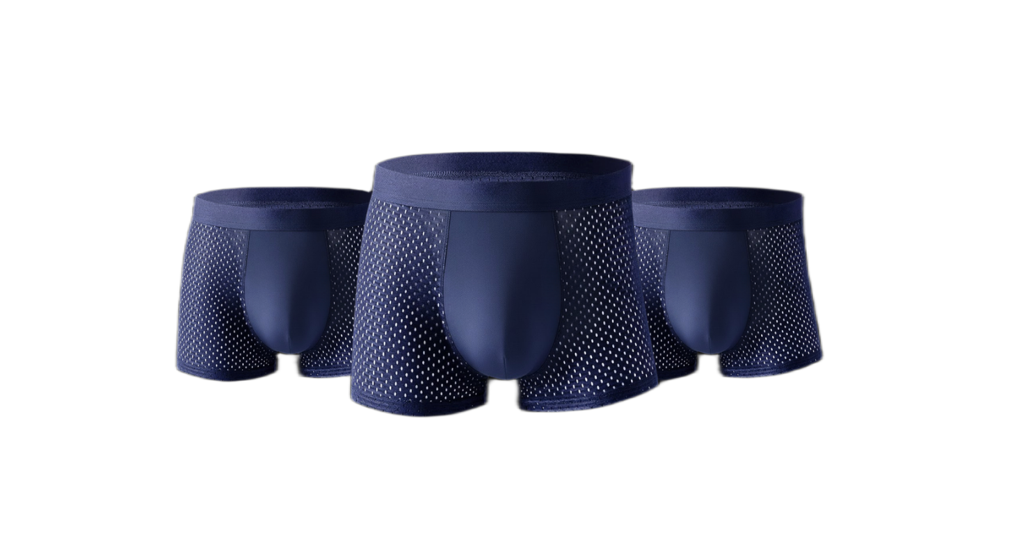 MYBOXI Boxershorts 200 Wäschen
